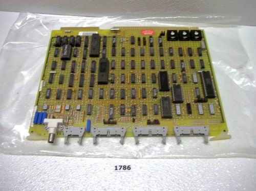 Cincinnati Milacron 3-533-0068G PCB Circuit Board Rev. A