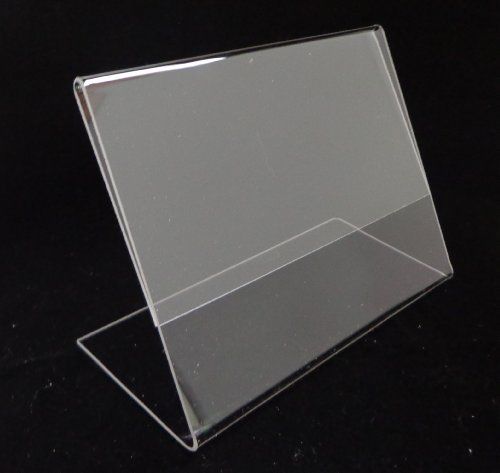 Acylic 11 x 8.5 paper holder Landscape 5 to a bundle