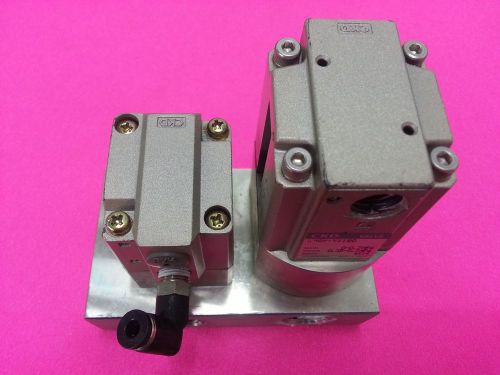 CKD GNAB-X1180 VALVE , USED