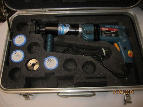 Tri-tool tubing facer model 301, with case and collets, good working condition for sale