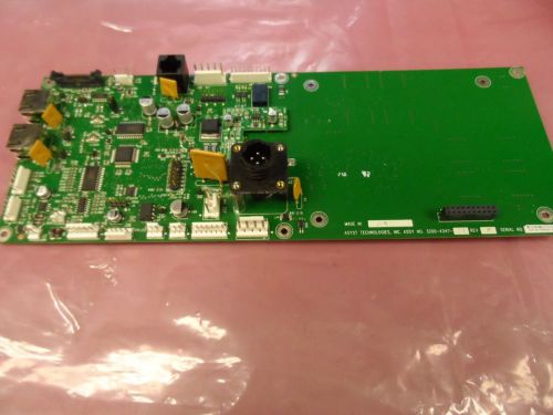 Asyst Technologies 3200-4347-04 Rev H Static Node Entry