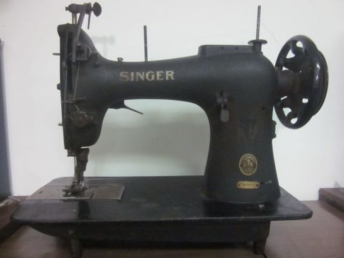 SINGER 132K12 132K 12 INDUSTRIAL TRMIMMING STITCHING SEWING MACHINE