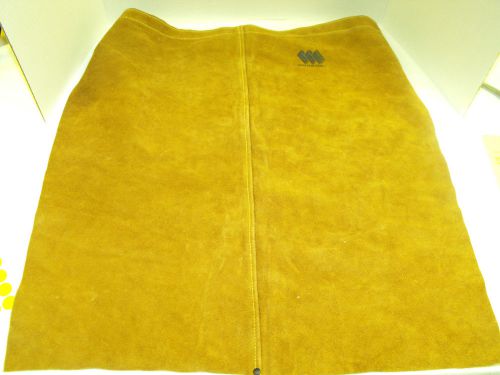 WELDMARK KEVLAR WELDERS APRON 24&#034; X 24&#034;