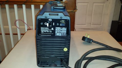 MILLER DYNASTY  200 DX AC/DC TIG w/ Foot Control contractors Kit  excellent shap