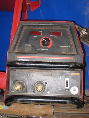 Lincoln invertec v-350 pro welder for sale