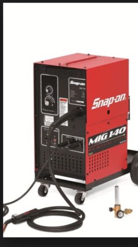 Snap On Mig 140 Welder