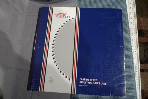 FS TOOL LH1272 12&#034; x .125 x 1&#034; x 72t carbide tipped Industrial cross cut blade