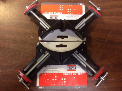 Bessey WS-1 Corner Clamp (2 each)