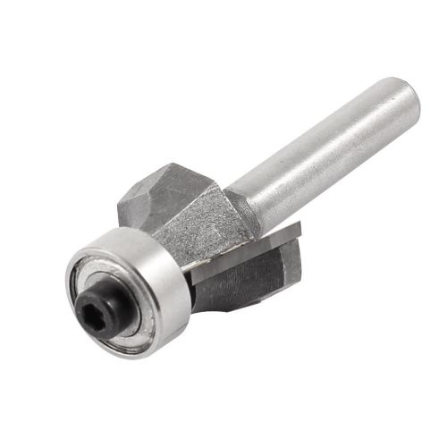 1/4&#034; x 1/2&#034; rounding over router bit tool for carpentry for sale