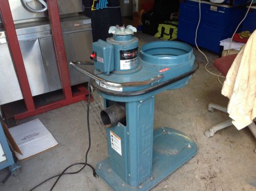 Shopline jet jsl-610dc dust collector vacuum $119 for sale