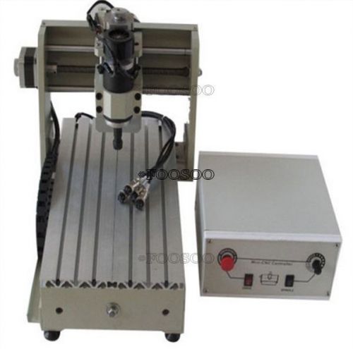 Router cnc engraver desktop 3020t drilling/milling machine engraving for sale