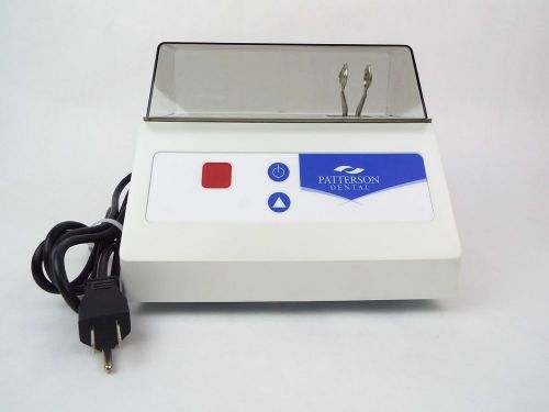 Patterson ultramat 2 single speed variable timer dental lab amalgamator mixer for sale