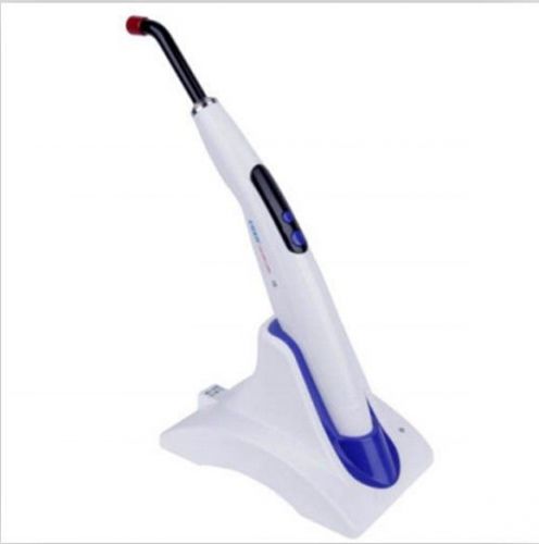 COXO Dental LED Wireless Cordless Curing Light Lamp 1200mw/cm^2 Digital Display