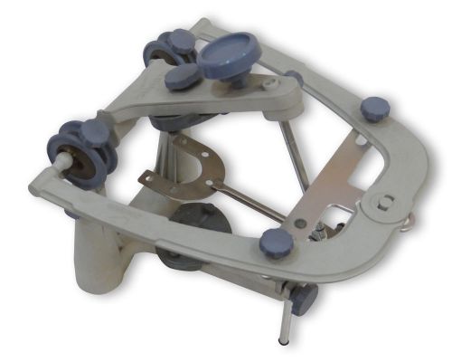 New Semi Adjustable Dental Articulator of Gnatus for Prosthetic lab Purpose