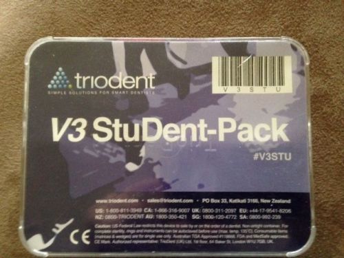 Triodent V3 Dental Ring System