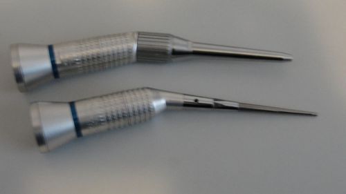 Micro Mega Mod 48 E ORL AND Mod 20 E ORL dental handpieces