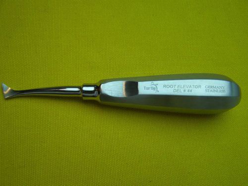 1Unit- Dental Root Elevator Del # 44 ,Dentist and Veterinary Instruments