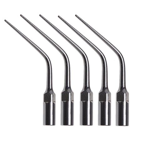 5pcs New Dental Ultrasonic Scaler Tips E3 fit for EMS &amp; Woodpecker Handpiece