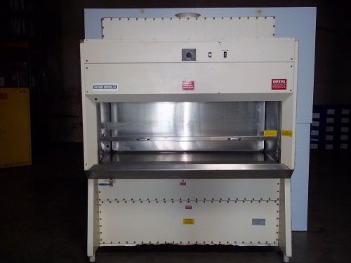 Baker fume / safety hood ncb-b6 for sale