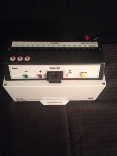 3M ATTEST Auto-Reader Model 190 Incubator 120V 50/60 Hz