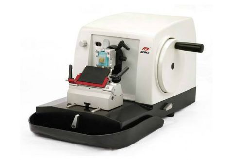 NEW Histopathologic Manual Rotary Microtome/ Slicing Machine2258