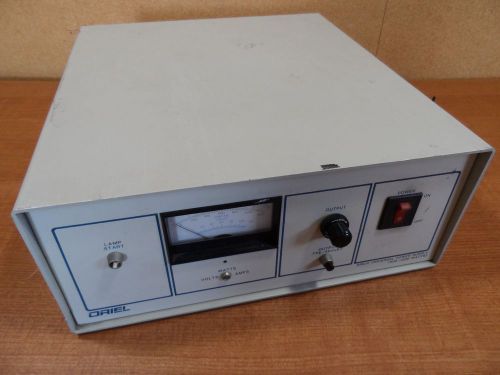 ORIEL 68820 UNIVERSAL CONSTANT POWER SUPPLY XENON LAMP PSU +1000 WATTS 220V 10A