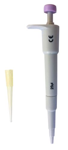 25 Microliter Li&#039;lpet&#034; Mini Pipette Pipettor&#034;