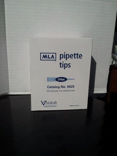 MLA Pipette Tips