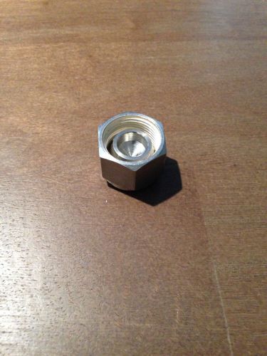 Swagelok 1/2&#034; Plug - SS-810-P