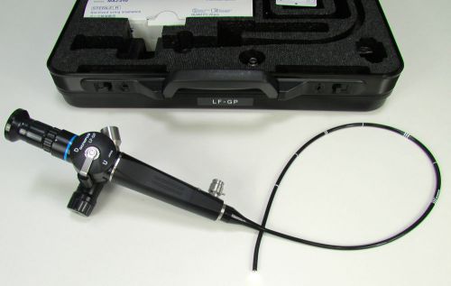 OLYMPUS LF-GP Flexible scope Endoscopy Endoscope Laparoscopy