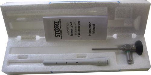 Karl Storz Oto Laryngology  (Autoclavable)  Brand new