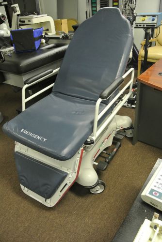 Stryker Gurney 5050 Stretcher Bed(Seller Refurbished)