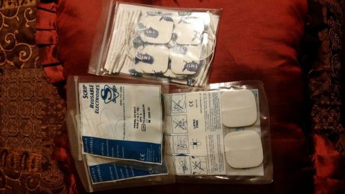 Scrip Reusable Electrodes