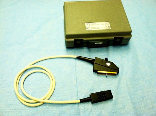 Acuson V328 2.5MKz / 3.5MHz Vector Array Ultrasound Transducer Probe