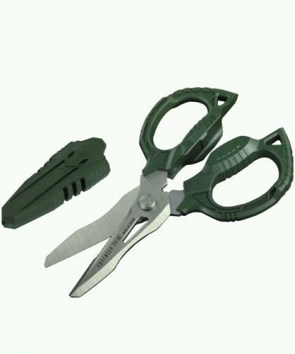 Super Combo Scissor Business  Industrial  4 In 1 Use Durable  Convenient  New