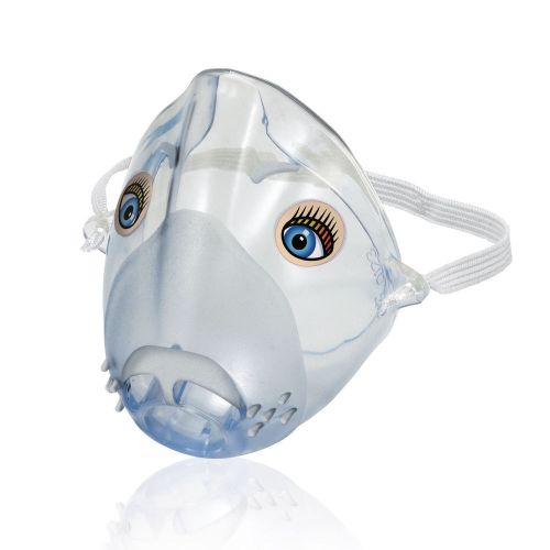 Sami The Seal Pediatric Nebulizer Mask