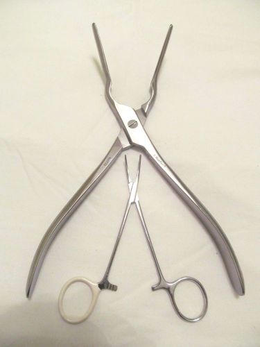 V. Mueller® RH 1770 Asch Septum Straightener • ENT • SURGICAL