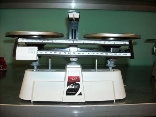 OHaus Harvard Trip Balance Scale 1400/1500 Series