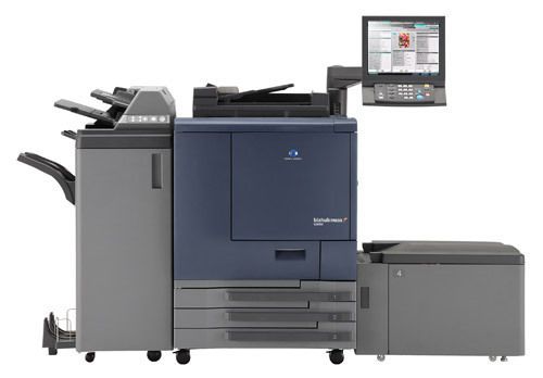 Konica Minolta BizHub Press C7000 Color Digital Press Copier