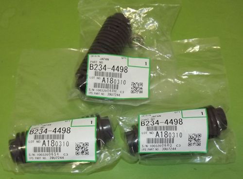 Lot 3 Genuine Ricoh Copier Transport Roller Cooling Entrance B234-4498 NEW