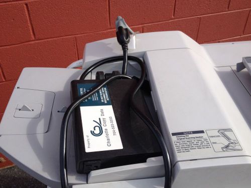 SHARP AR M620N DIGITAL IMAGER COPIER AND SCANNER