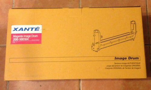 Genuine Xante&#039; 200-100164 Magenta Image Drum Brand New