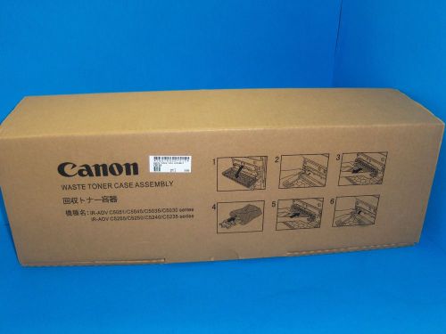 NEW CANON WASTE TONER BTL TNR FM4-8400-10 IRA C5030 5035 IMAGERUNNER 01055001