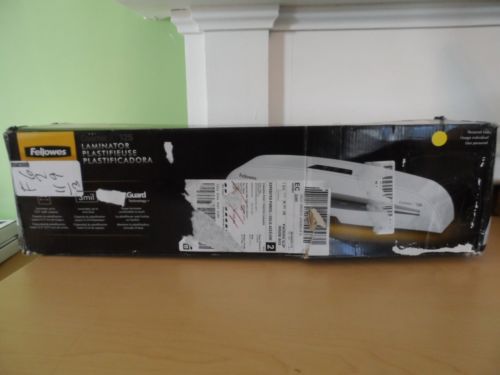 Fellowes FEL5726301 Cosmic2 125 Laminator 5726301 **NEW OTHER**