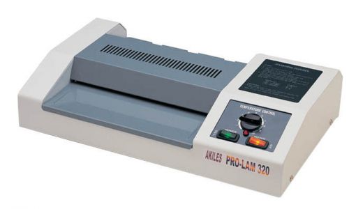 BRAND NEW AKILES PRO-LAM 320 12.5&#034; POUCH LAMINATOR MACHINE - FREE SHIPPING