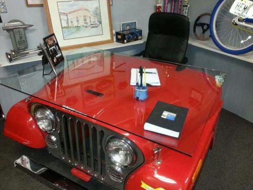 jeep wrangler custom desk only orders!!
