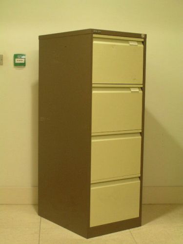 Bisley 4 Draw filing Cabinet