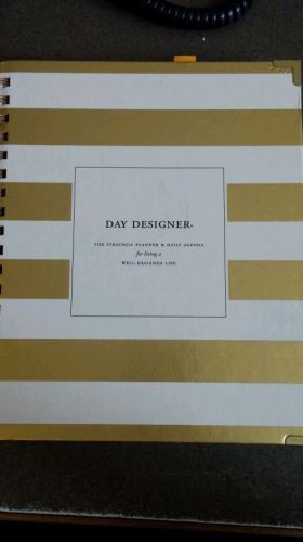 Whitney English Day Designer