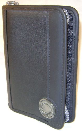 FILOFAX - Pocket Cosmo Planner – Black Vinyl