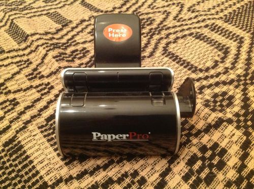 PaperPro 2-Hole Paper Punch